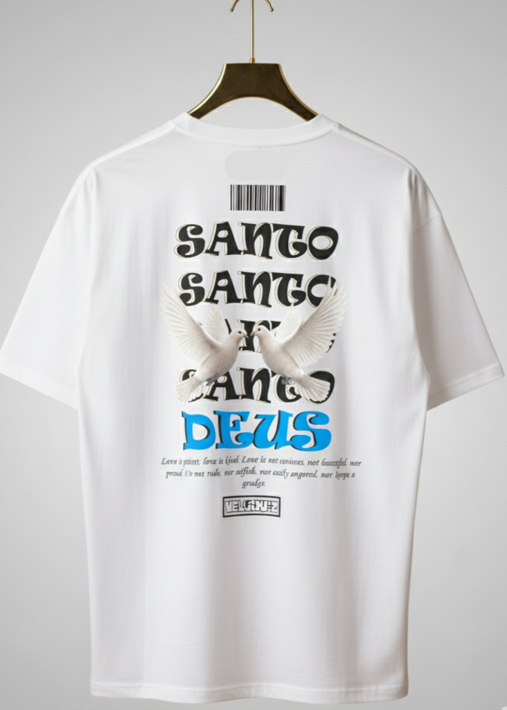 CAMISETA OVERSIZE