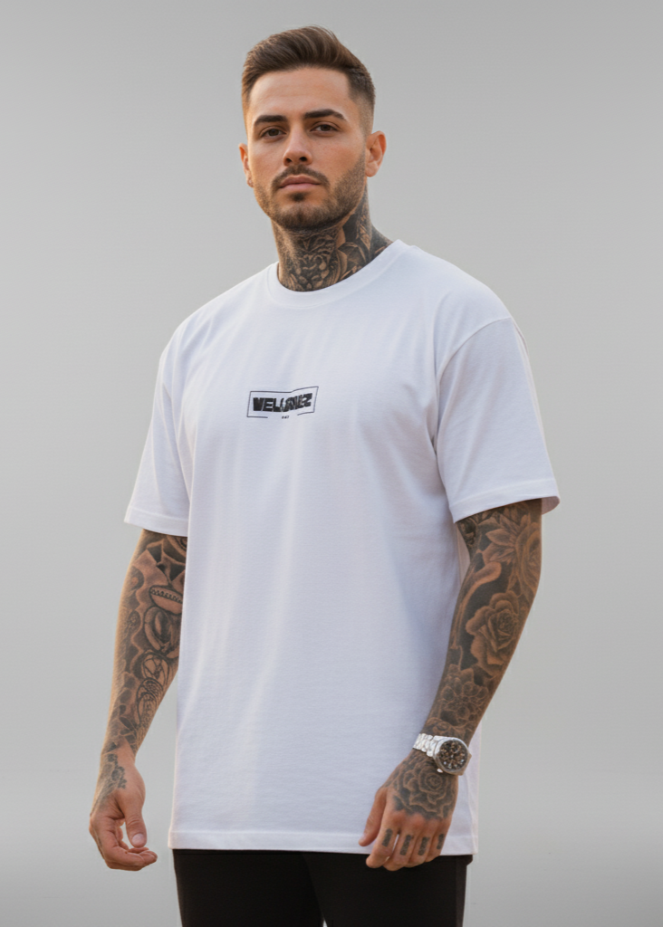CAMISETA OVERSIZE